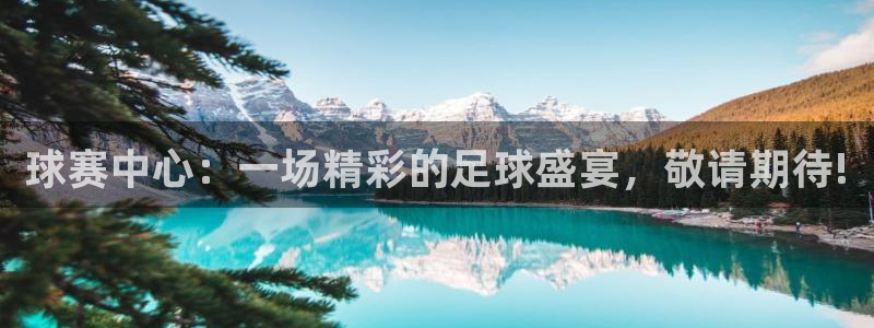  易倍emc体育下载：球赛中心：一场精彩的足球盛宴，敬请期待!
